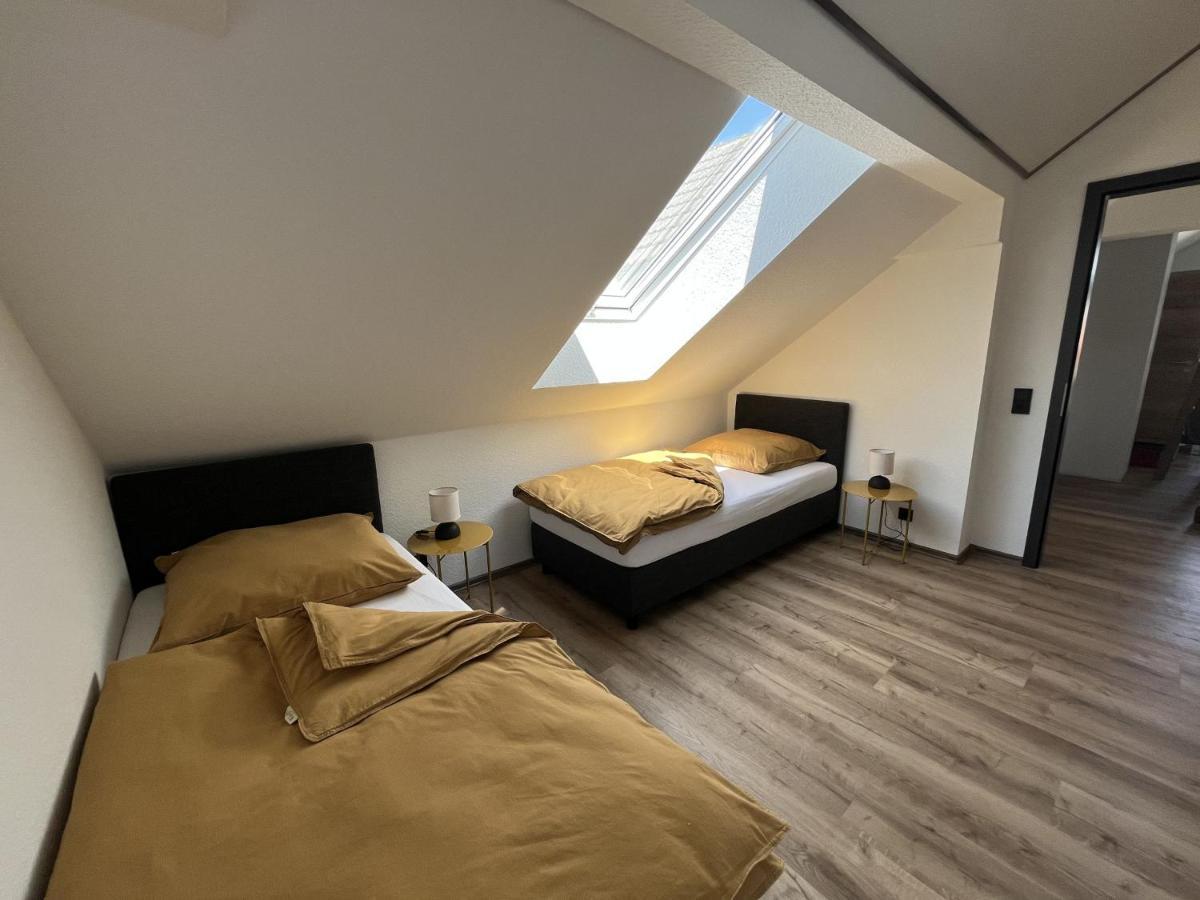 Haus Mariechen Apartment Frielendorf Exterior photo
